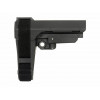 ПРИКЛАД ЕРГОНОМІЧНИЙ MINIMALIST AR - BLACK [BD]